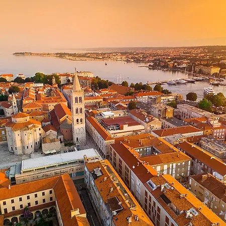 Lucija Apartman Pridraga