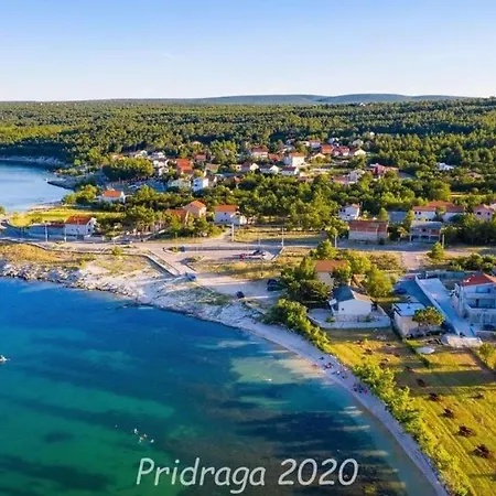 Lucija Apartman Pridraga