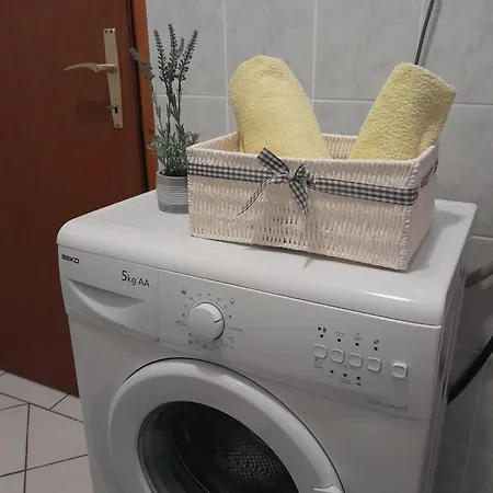 Lucija Apartamento Pridraga