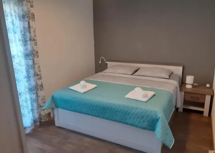 Lucija Apartamento Pridraga