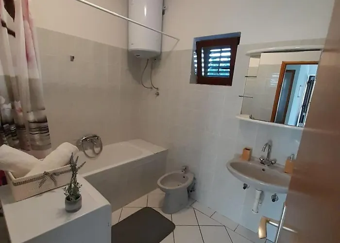 Apartamento Lucija *