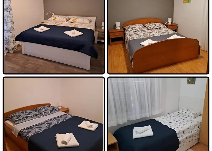 Apartamento Lucija *